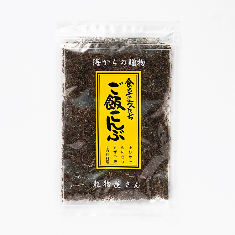 ごはん昆布 30g