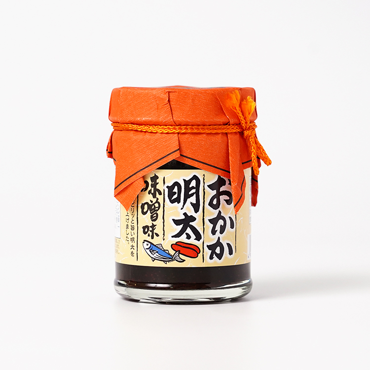 佃煮 おかか明太 130g